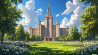 В Москве столбики термометров поднялись до +32°C: возможен новый температурный рекорд