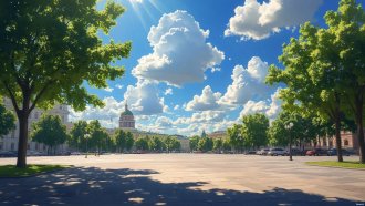 В Петербурге зафиксировали новый температурный рекорд