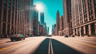 Авиаперевозки в США страдают из-за аномальной жары