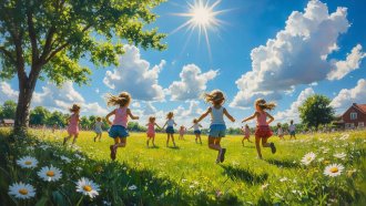 Бархатный сезон на Кубани продлится до октября благодаря теплому морю