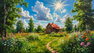 Пожар в Анапском лесничестве: спасатели борются с огнем на площади 1,5 гектара