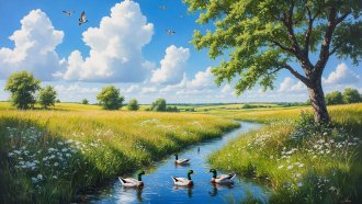 Томские ученые разработали методику для повышения точности прогнозов погоды