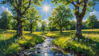 В Якутии из-за паводка подтоплены 25 дворов, повреждены дороги