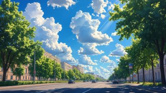 Жара до +33°C вернется в Воронежскую область на следующей неделе