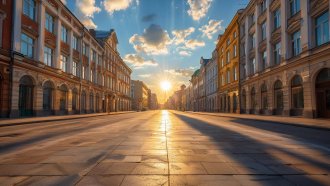 В Татарстане ожидается сильный ветер и прохладная погода