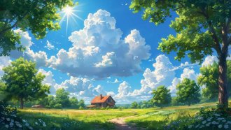 В Татарстане в сентябре ожидается бабье лето с температурой выше +20°C