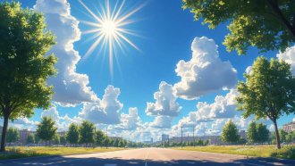 Новосибирск накрыла аномальная жара: температура превысит +30°C