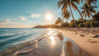 Пожар в Крыму охватил 15 гектаров леса