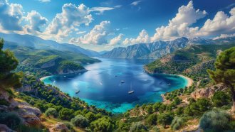 Бархатный сезон в Крыму: теплая погода сохранится до середины сентября