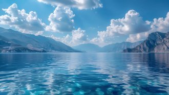 Бархатный сезон на Черном море продлится до октября