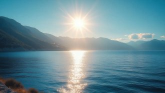 В Крыму объявили экстренное предупреждение из-за чрезвычайной пожарной опасности