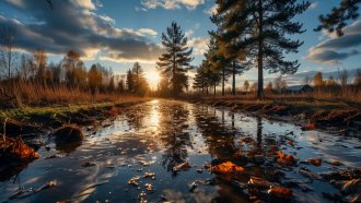 Сильные дожди и наводнения угрожают туристам в Таиланде