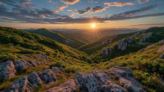 Дождливое начало недели в Приморье: прогноз погоды на 18-20 августа