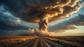 Аномалии и ураганы: что происходит с погодой в Омской области