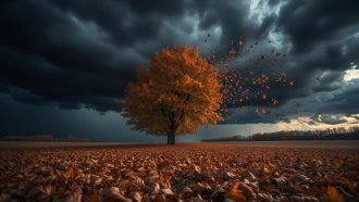 На Камчатке ожидается ураганный ветер до 47 м/с