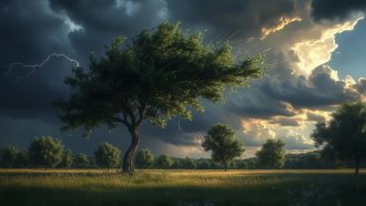 В Атлантике формируется первый в сезоне мегаураган «Эрин»