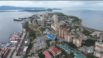 Владивосток в режиме повышенной готовности из-за ливней