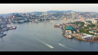 Погода во Владивостоке на ВЭФ: до +25°C и небольшой дождь