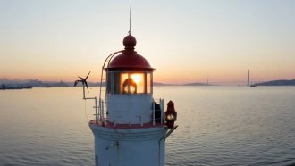 Владивосток готовится к сильным ливням и штормовому ветру