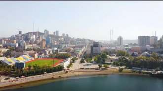 Владивосток продлевает режим повышенной готовности из-за непогоды