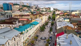 Во Владивостоке прогнозируют улучшение погоды к середине следующей недели