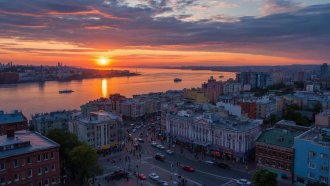 Прогноз погоды на ВЭФ-2025 во Владивостоке: теплая и сухая погода