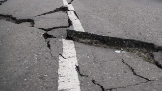 Землетрясение магнитудой 3,2 произошло в Бурятии