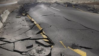 На Камчатке продолжаются афтершоки после мощного землетрясения