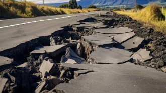 Волны от землетрясения у Камчатки достигли острова Пасхи