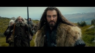 Седьмой ТВ-ролик «Хоббит: Неожиданное путешествие»