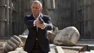 Впечатления от фильма "007: Координаты «Скайфолл»"