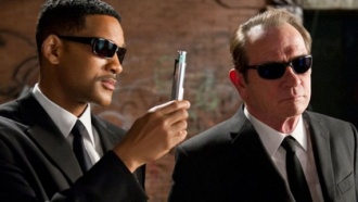 «Люди в черном 4» в разработке