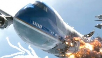 «Штурм Белого дома» - новый трейлер