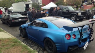 «Форсаж 6» обогнал «Мальчишник в Вегасе» в североамериканском прокате