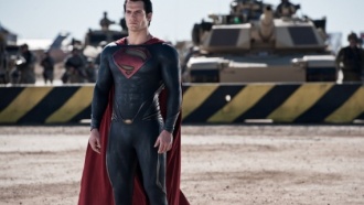 Сборы: "Человек из стали". Новый рекордсмен июня.