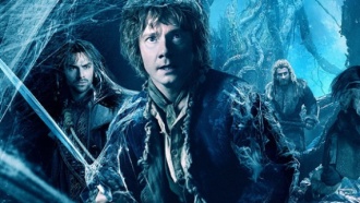 Сборы ‘Хоббита’ впереди сборов ‘Волка’ в Рождество