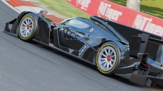Project Cars - новые ультра-реалистичные скриншоты