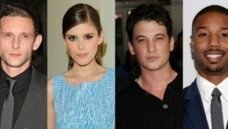 Стали известны актеры «Фантастической четверки»