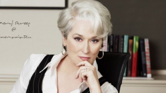 Мэрил Стрип — лидер феминисток