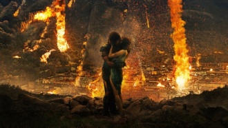 Уже в кино: «Помпеи»