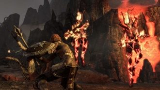 Elder Scrolls Online получила рейтинг M