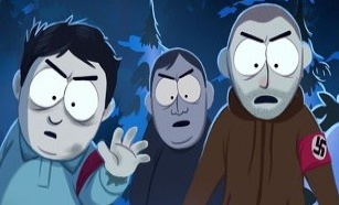Обзор South Park: The Stick of Truth