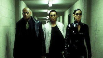 Слух: новая «Матрица» от Вачовски?