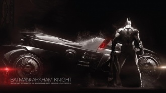 Анонсирован Batman Arkham Knight