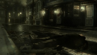 Фантастический триллер Murdered: Soul Suspect получил дату релиза
