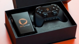 Облачный сервис OnLive возвращается