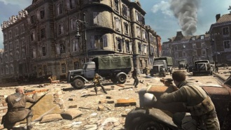 Объявлена дата выхода Sniper Elite 3