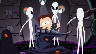 Выход South Park задерживается в Германии и Австрии из-за «антиконституционного символа»