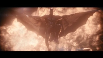 Обзор трейлера Batman: Arkham Knight