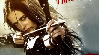 Кассовые сборы: «300 спартанцев: Расцвет империи» — лидер кассовых сборов